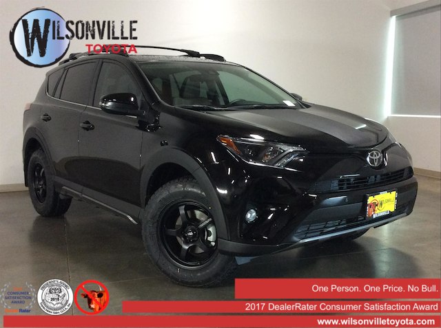 New 2018 Toyota RAV4 Adventure w/accessories (see ...