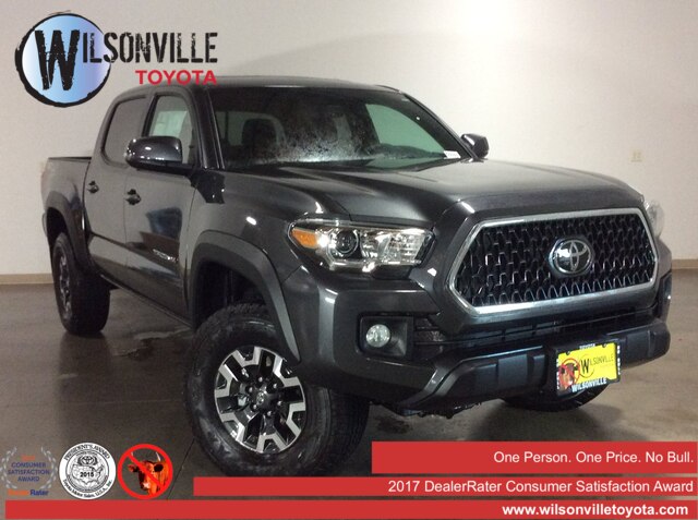 New 2019 Toyota Tacoma TRD Off Road V6 w/accessories(see description