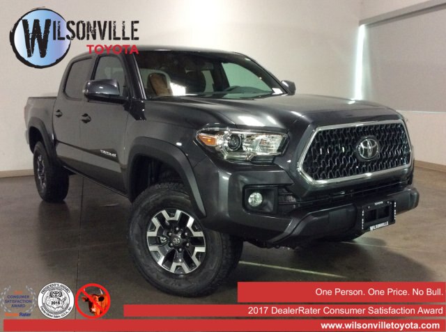 New 2019 Toyota Tacoma Trd Off Road V6 W Accessories See Description