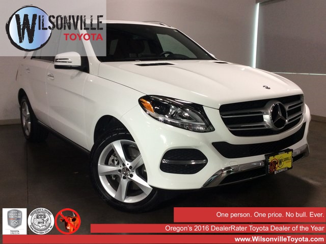 Pre Owned 2019 Mercedes Benz Gle 4matic 4d Sport Utility