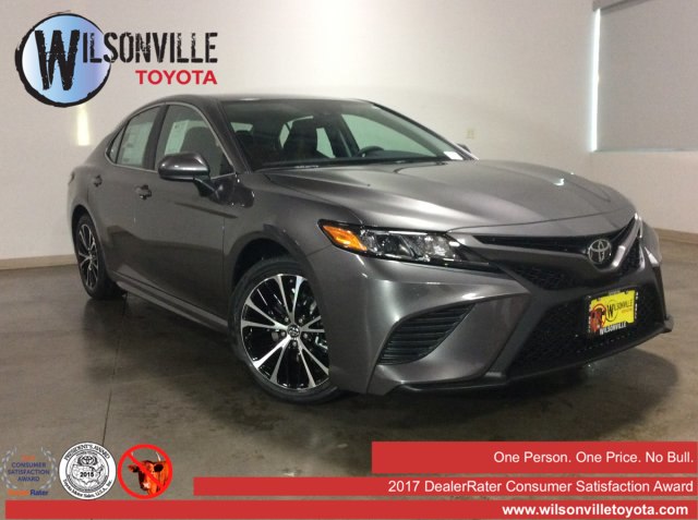 New 2019 Toyota Camry Se W Accessories See Description Sedan In New 2019 Toyota Camry Se W Accessories See Description