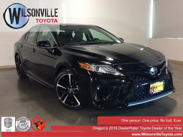 Toyota Camry Used >> Certified Pre Owned 2018 Toyota Camry Xse 4d Sedan In Wilsonville Toyota Camry Used >> Certified Pre Owned 2018 Toyota Camry Xse 4d Sedan In Wilsonville
