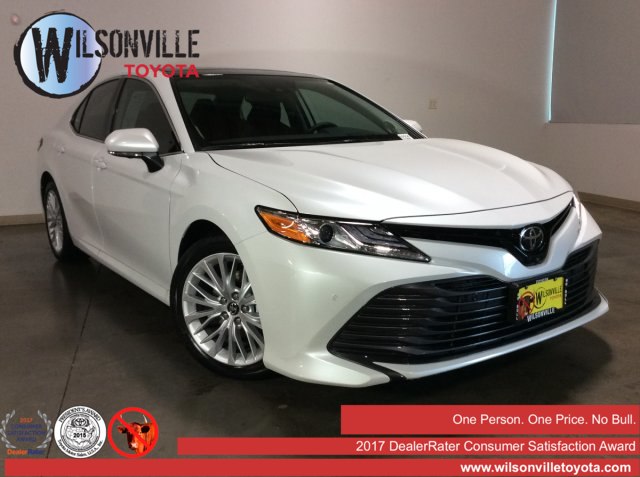 New 2019 Toyota Camry Xle V6 W Accessories See Description Sedan New 2019 Toyota Camry Xle V6 W Accessories See Description