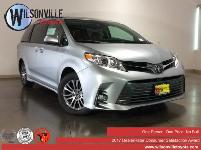 New 2018 Toyota Sienna Xle 8 Penger Minivan In Wilsonville 67223 New 2018 Toyota Sienna Xle 8 Penger