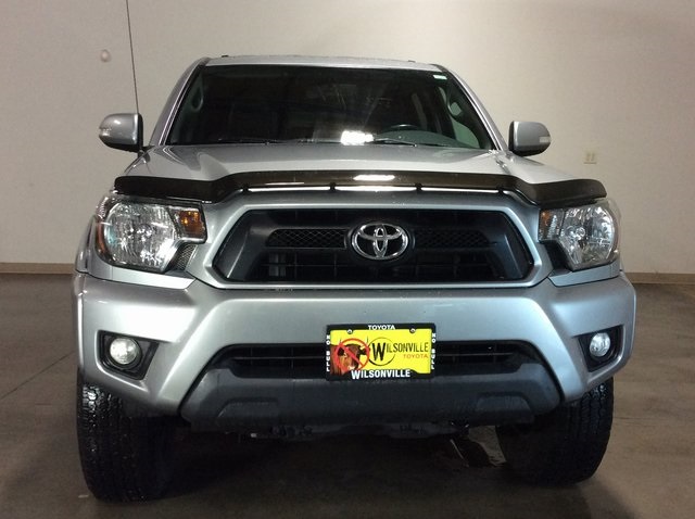 Pre-Owned 2014 Toyota Tacoma SR 4D Double Cab in Wilsonville #73153A