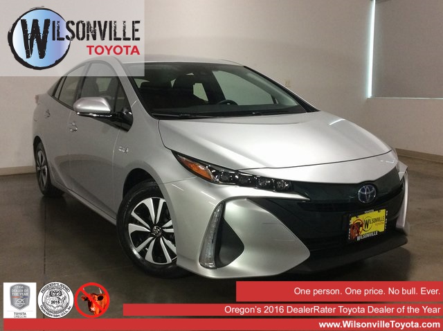 Certified Pre Owned 2017 Toyota Prius Prime Premium 5d Hatchback In Certified Pre Owned 2017 Toyota Prius Prime Premium