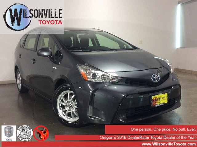 Certified Pre Owned 2016 Toyota Prius V Four Station Wagon In Certified Pre Owned 2016 Toyota Prius V Four