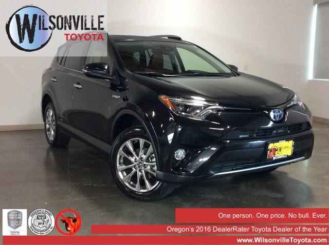 Certified Pre Owned 2017 Toyota Rav4 Hybrid Limited 4d Sport Utility Certified Pre Owned 2017 Toyota Rav4 Hybrid Limited