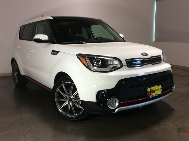 Pre-Owned 2018 Kia Soul Exclaim 4D Hatchback in Wilsonville #31651A ...