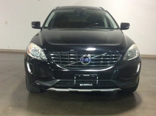 Pre-Owned 2015 Volvo XC60 T5 Platinum 4D Sport Utility in Wilsonville ...