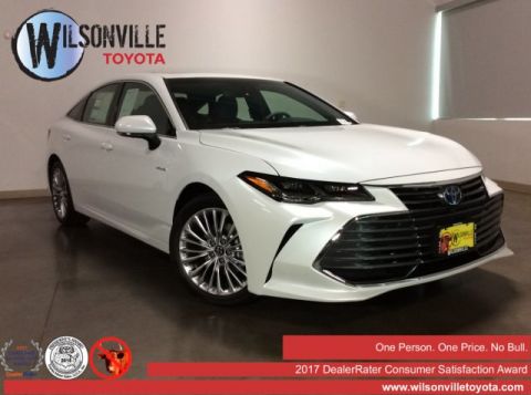 New Toyota Avalon Hybrid In Wilsonville New 2019 Toyota Avalon Hybrid Limited Sedan