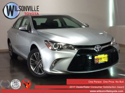 Toyota Camry in Wilsonville, OR | Wilsonville Toyota