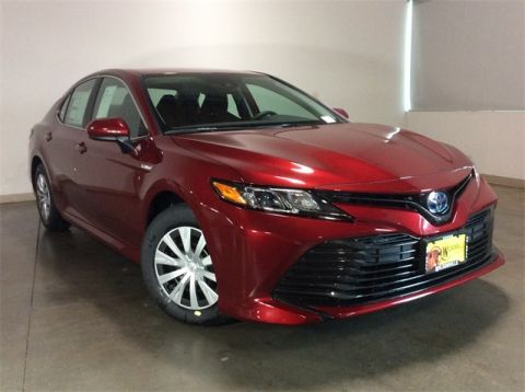 2020 Toyota Camry Hybrid LE