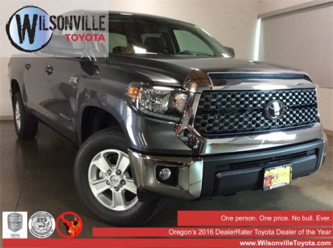 2020 Toyota Tundra SR5