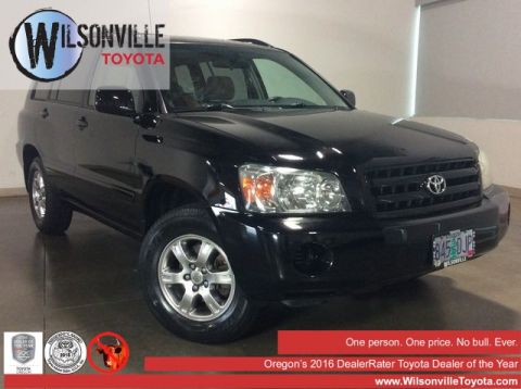 126 Used Cars Trucks Suvs In Stock In Wilsonville Wilsonville Toyota